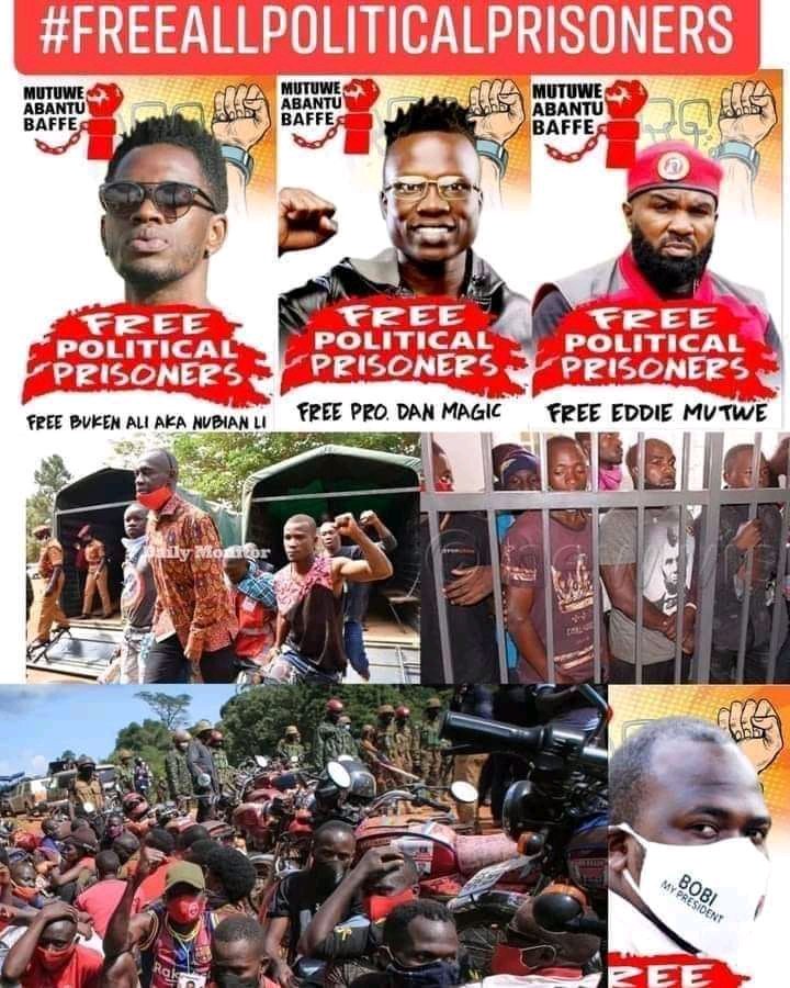 Team kyagulanyi (@rajabssempa) on Twitter photo 