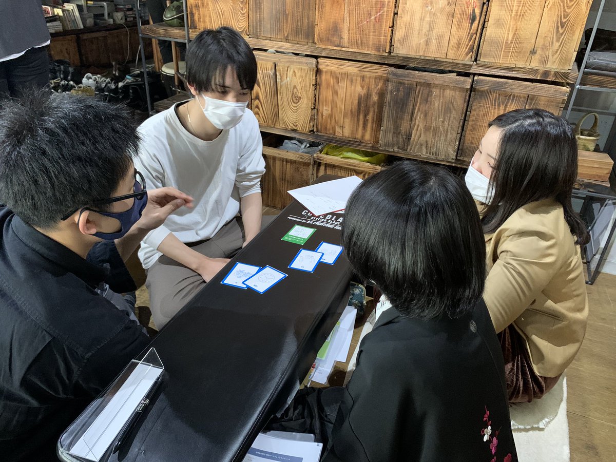 mpsdgs2030's tweet photo. MPSチャンネルにSDGs研修についての動画がアップされました！
https://t.co/imnwYuV6Uq

若い役者たちからどんな考えがでてくるのか？
思わずクスッと笑ってしまうようなアイディア盛りだくさんです👀✨
是非ご覧ください！！ https://t.co/vFZVBDYtoH