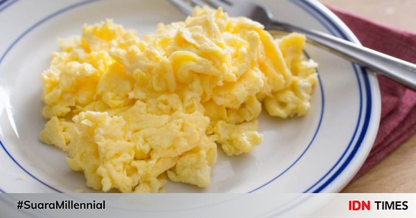 IDNTimes's tweet photo. 10 Makanan Enak yang Bikin Kenyang Tahan Lama, Gak Gampang Gemuk  https://t.co/cmszKX4r39 https://t.co/L2PBZFcjmU