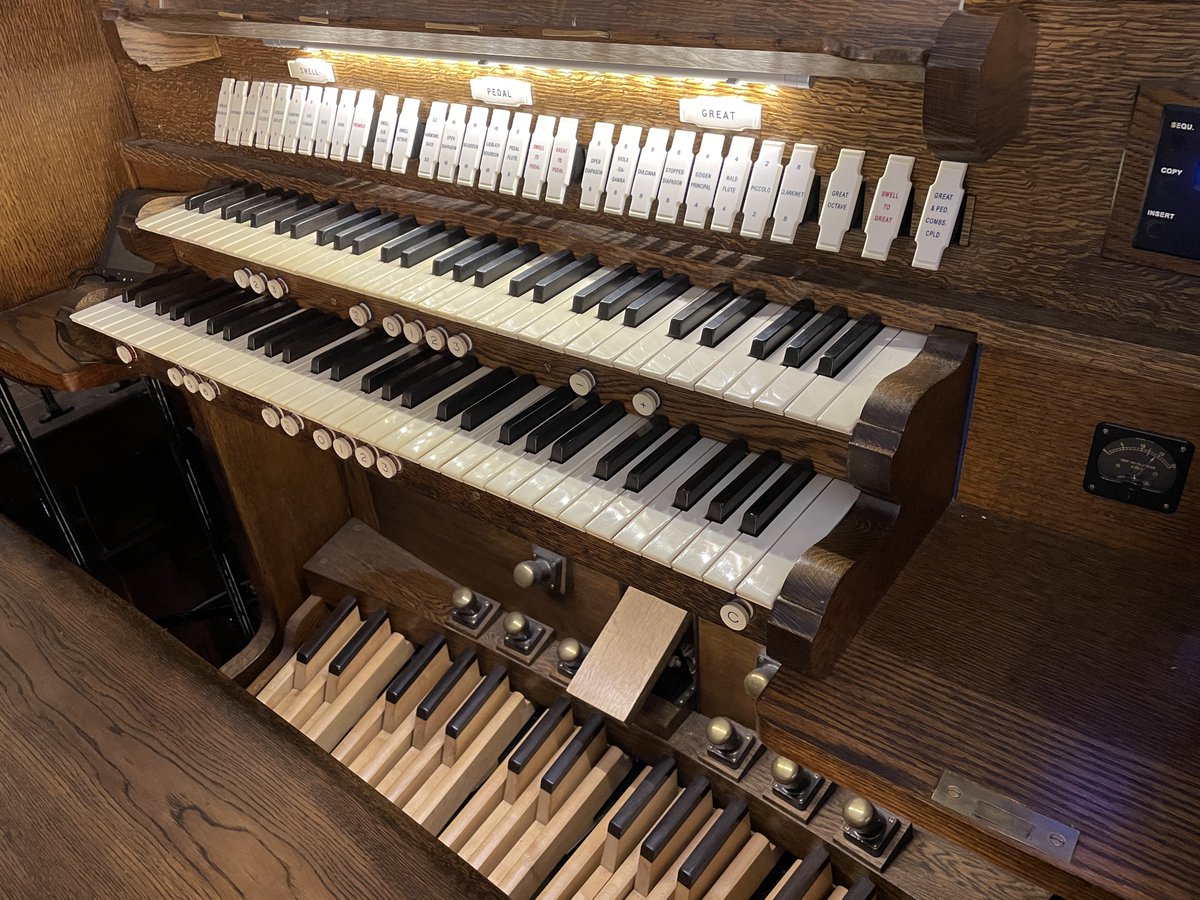 Henry Willis & Sons tweet media