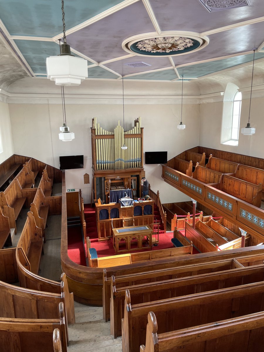 Henry Willis & Sons tweet media