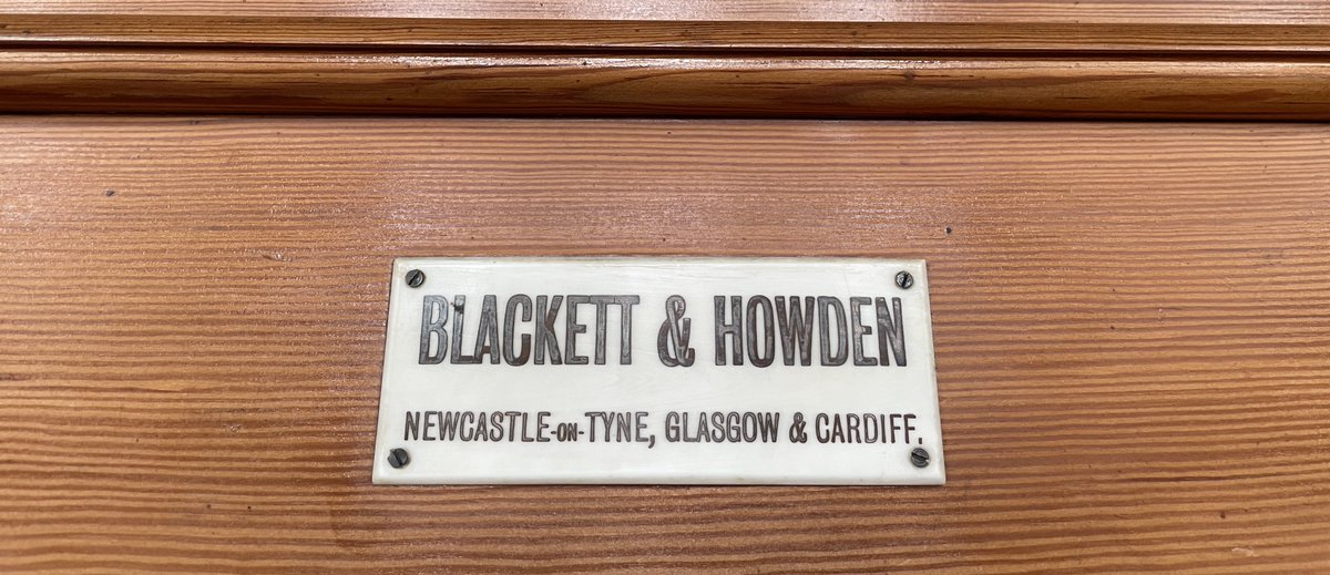 This week saw some of us in South Wales bringing two organs back into use after their period of enforced silence. The Griffen &amp; Stroud organ in the sumptuous Cardiff Masonic Hall and the small but powerful Blackett &amp; Howden organ in Whitland Tabernacle.