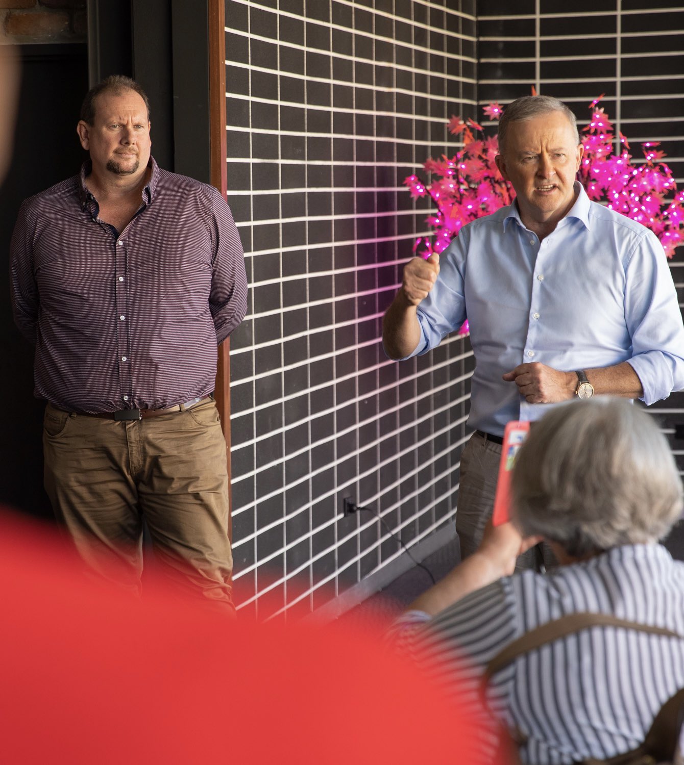 Anthony Albanese on Twitter "Russell Robertson was born in Rockhampton