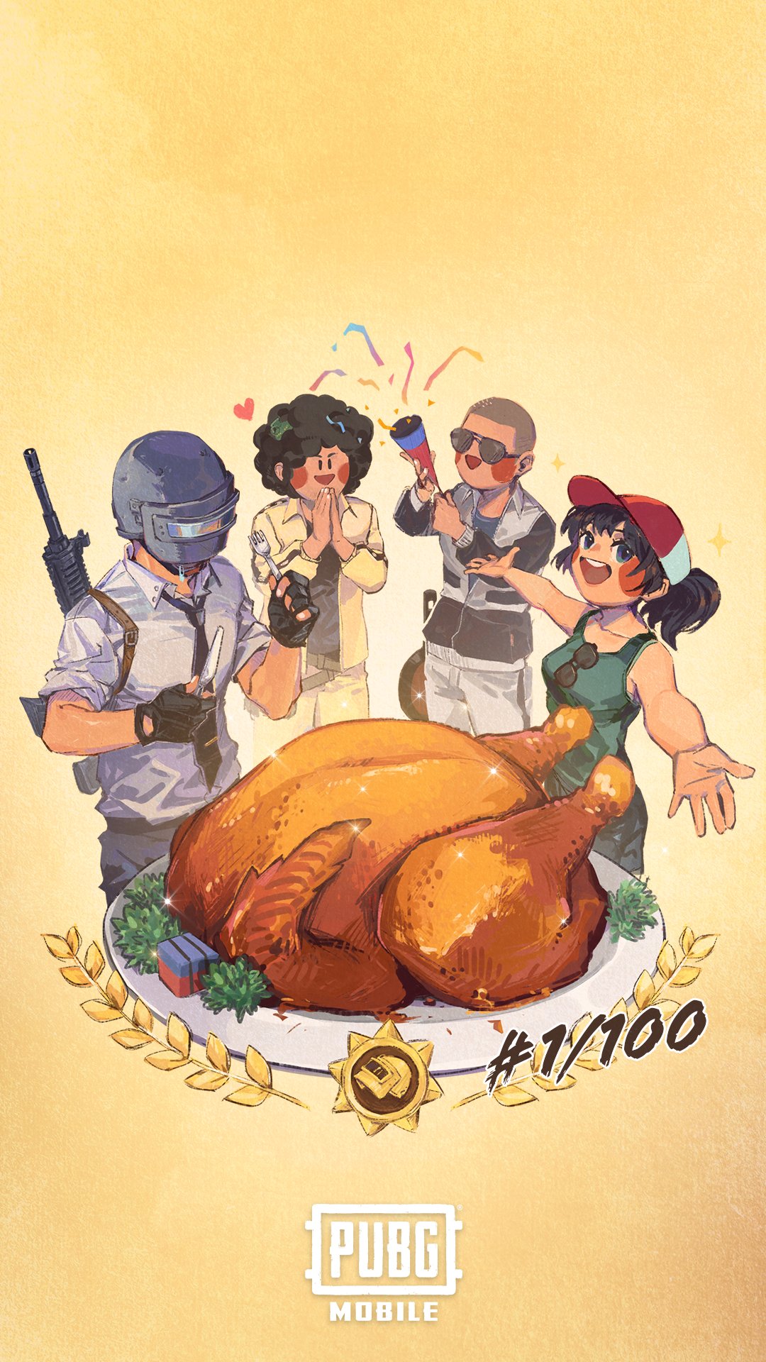 Pubg Mobile Japan Twitter पर プレイヤーの皆さまに ささやかなプレゼント 日頃の感謝を込めて Pubg Mobile日本リリース3周年オリジナル壁紙 を贈ります 高画質版のダウンロードはこちら T Co Jsnpqmo14q Pubgモバイル T Co Ekkd5eoxbd