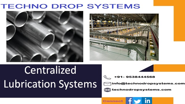 <a href="/TechnoDropSys/">TechnoDropSystems</a> Centralized lubrication System delivers specific amount of oil/grease at specific intervals. bit.ly/3hHefXO
#manufacturers #steel #sugarmill #mining #AndhraPradesh #Bengaluru #TamilNadu #Vizag #Odisha