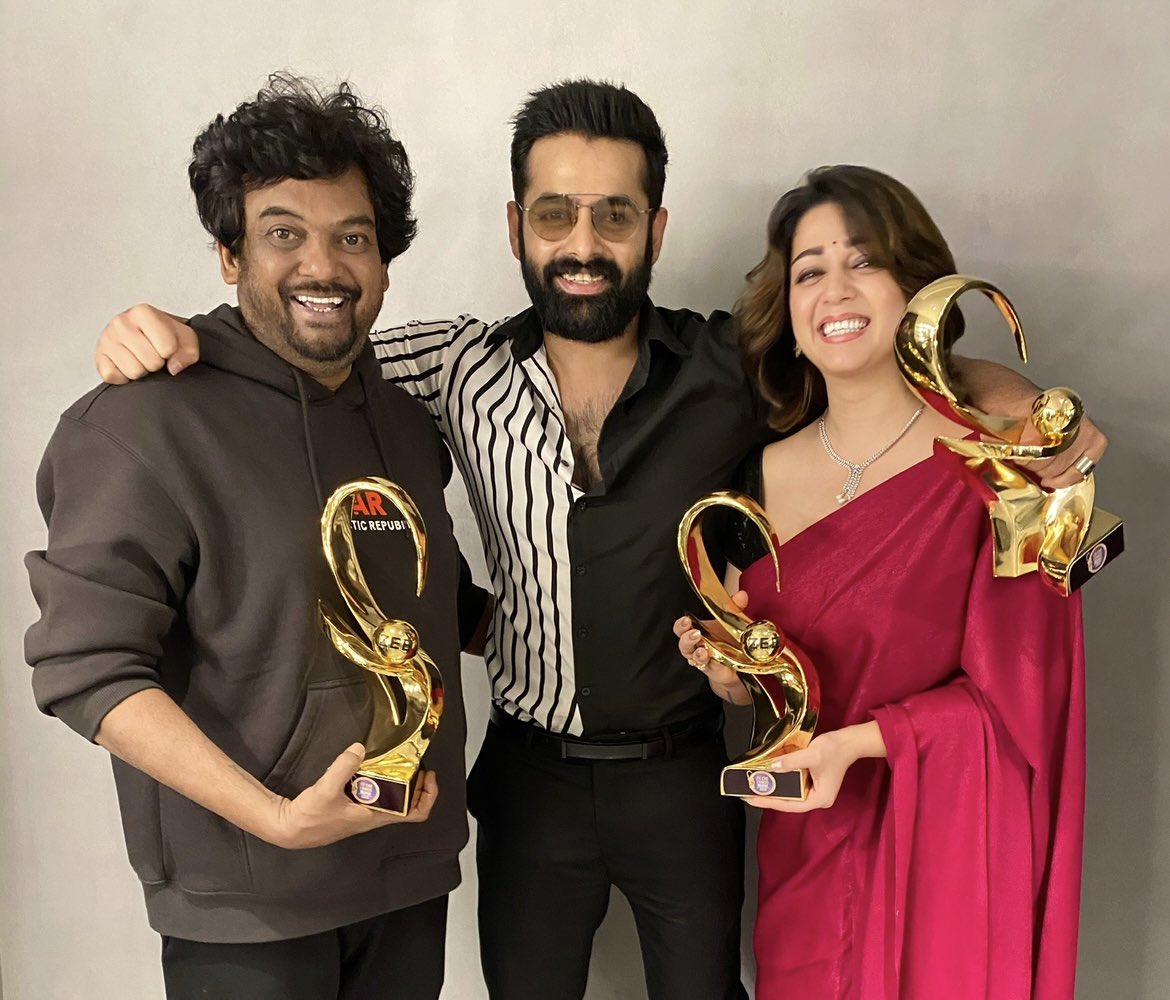 Charmme Kaur tweet media