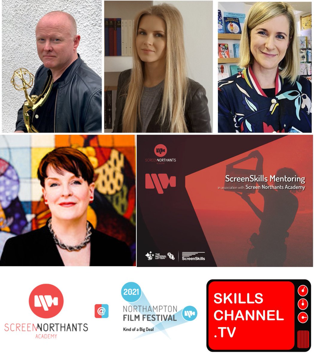 Free online film industry sessions today 11am-5pm northamptonfilmfestival.eventive.org/schedule <a href="/mkfilmnetwork/">MKFN</a> <a href="/BedfordFilm/">BFMC</a> <a href="/BedfordFilmFest/">Bedford FilmFestival</a> <a href="/LincolnFilm/">Lincoln Film Society</a> <a href="/norfolkscreen/">Norfolk Screen</a> @CreativeIndsOBU <a href="/essex_film/">ESSEX FILM COLLECTIVE</a> <a href="/NorthamptonColl/">ɴᴏʀᴛʜᴀᴍᴘᴛᴏɴ ᴄᴏʟʟᴇɢᴇ</a> <a href="/MediaTresham/">MediaTresham</a> <a href="/SuffolkOneMedia/">Suffolk One Media</a> <a href="/reigatemedia/">Reigate Film & Media</a> <a href="/FilmLiverpool/">Liverpool Film Office</a> <a href="/collegefilm/">College Filmmakers</a> <a href="/FilmTVCharity/">The Film and TV Charity</a>