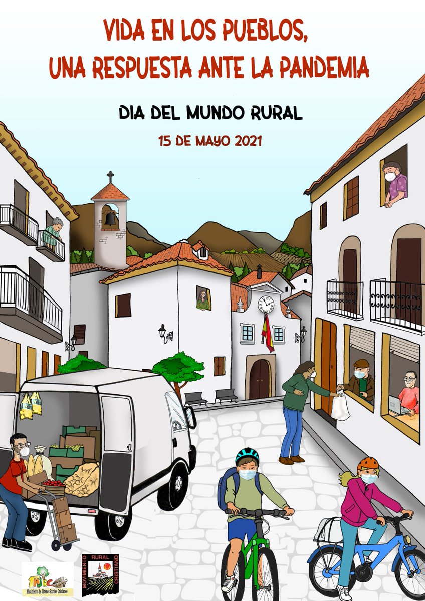 #DíadelMundoRural  #15mayo #Pueblos