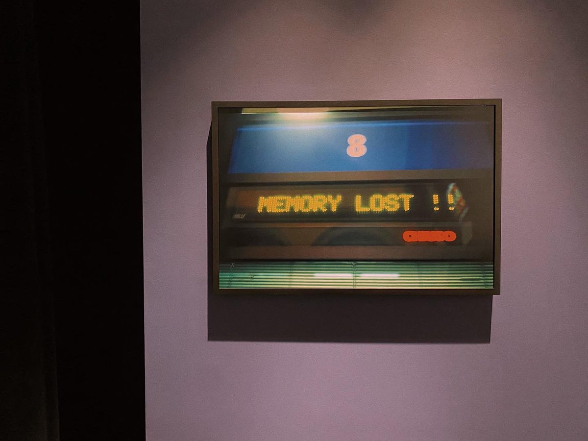 gabriellebones's tweet photo. nan goldin - memory lost. // marian goodman gallery NYC #nangoldin #exhibition #nyc #memorylost #art #photograghy https://t.co/DYu6tHuhec