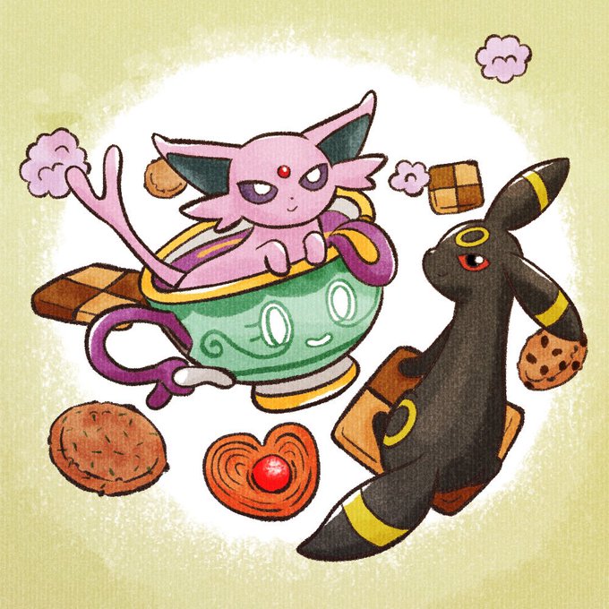 ブラッキーのtwitterイラスト検索結果 ブラッキーのtwitterイラスト検索結果