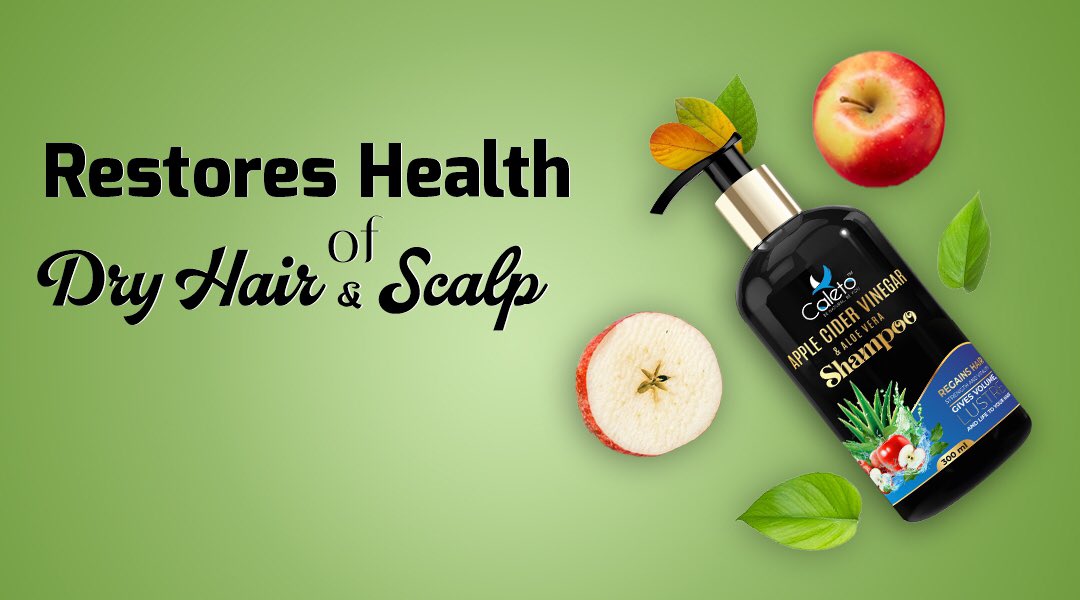 CSkincareindia's tweet photo. The natural fatty acid profile of Apple Cider Vinegar has extreme hydrating effects. These will balance both dryness of hair and scalp, acting as a powerful conditioner for dull hair also.
#caleto #benaturalbeyou
.
.
#applecidervinegarshampoo #aloevera #hairbenefits https://t.co/9uqTTbf7Jo