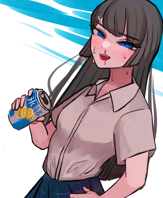 今年も夏、来るらしい  #みとあーと