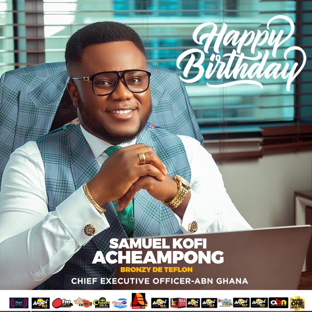 MawukoDoe's tweet photo. @BronzyTeflon
#DearBoss, Many happy returns of the day. May you be blessed with all the happiness that you deserve. Have a blissful day.
🎈🎉🎄🎁🎊
#adonko123
#adonkobitters
#adonkonextlevel
#HBDbronzyteflon
#adonkohandsanitizer
#adonkoatadweginger https://t.co/ET42fS98y9