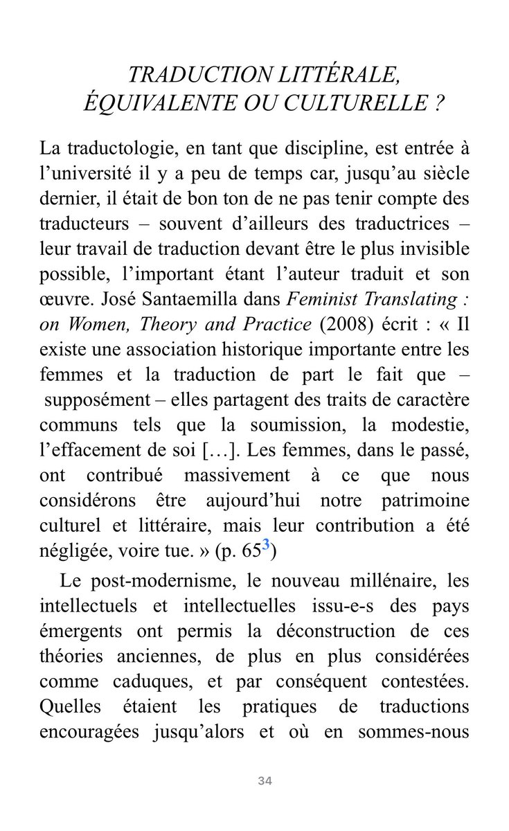 OnDebranche's tweet photo. Au détour d’une lecture sur une approche thérapeutique, il est question de traduction et du travail des femmes
⁦@claireplacial⁩ https://t.co/0JyEWrjQrx