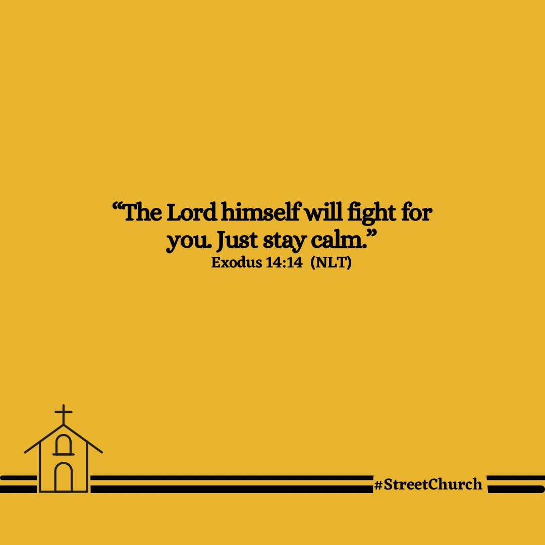 streetchurchh's tweet photo. Today na Saturday, carry yourself comot or sleep, calm your navs. That fight you don dey fight since, na God fight now. https://t.co/ckyPYP34mi