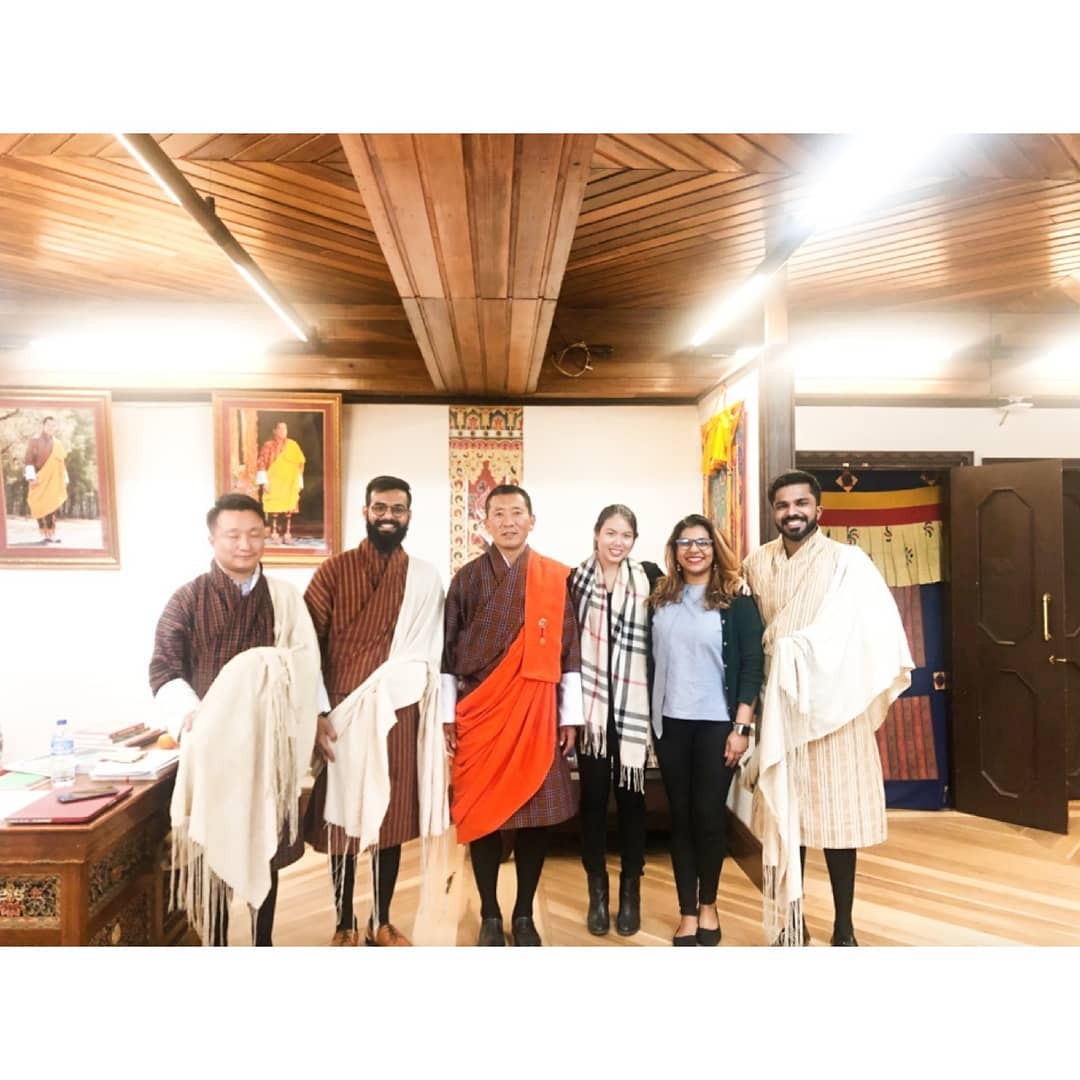 arunphilips (@arunphilips) on Twitter photo 🌄Throwback to 2 yrs ago hanging out w the <a href="/PMBhutan/">PM Bhutan</a>, His Excellency Dr Lotay Tshering & some incredible people in a beautiful country.
Best part: he still serves as a doctor on weekends, I'm sure his expertise has saved countless lives.
💜<a href="/anuragmaloo/">Anurag Maloo (he/him/his), FRSA #Climbing4SDGs</a> <a href="/lalswemel/">Lalitha Wemel</a> <a href="/heyfaera/">Farah Fauzi</a> 🌄Throwback to 2 yrs ago hanging out w the <a href="/PMBhutan/">PM Bhutan</a>, His Excellency Dr Lotay Tshering & some incredible people in a beautiful country.
Best part: he still serves as a doctor on weekends, I'm sure his expertise has saved countless lives.
💜<a href="/anuragmaloo/">Anurag Maloo (he/him/his), FRSA #Climbing4SDGs</a> <a href="/lalswemel/">Lalitha Wemel</a> <a href="/heyfaera/">Farah Fauzi</a>