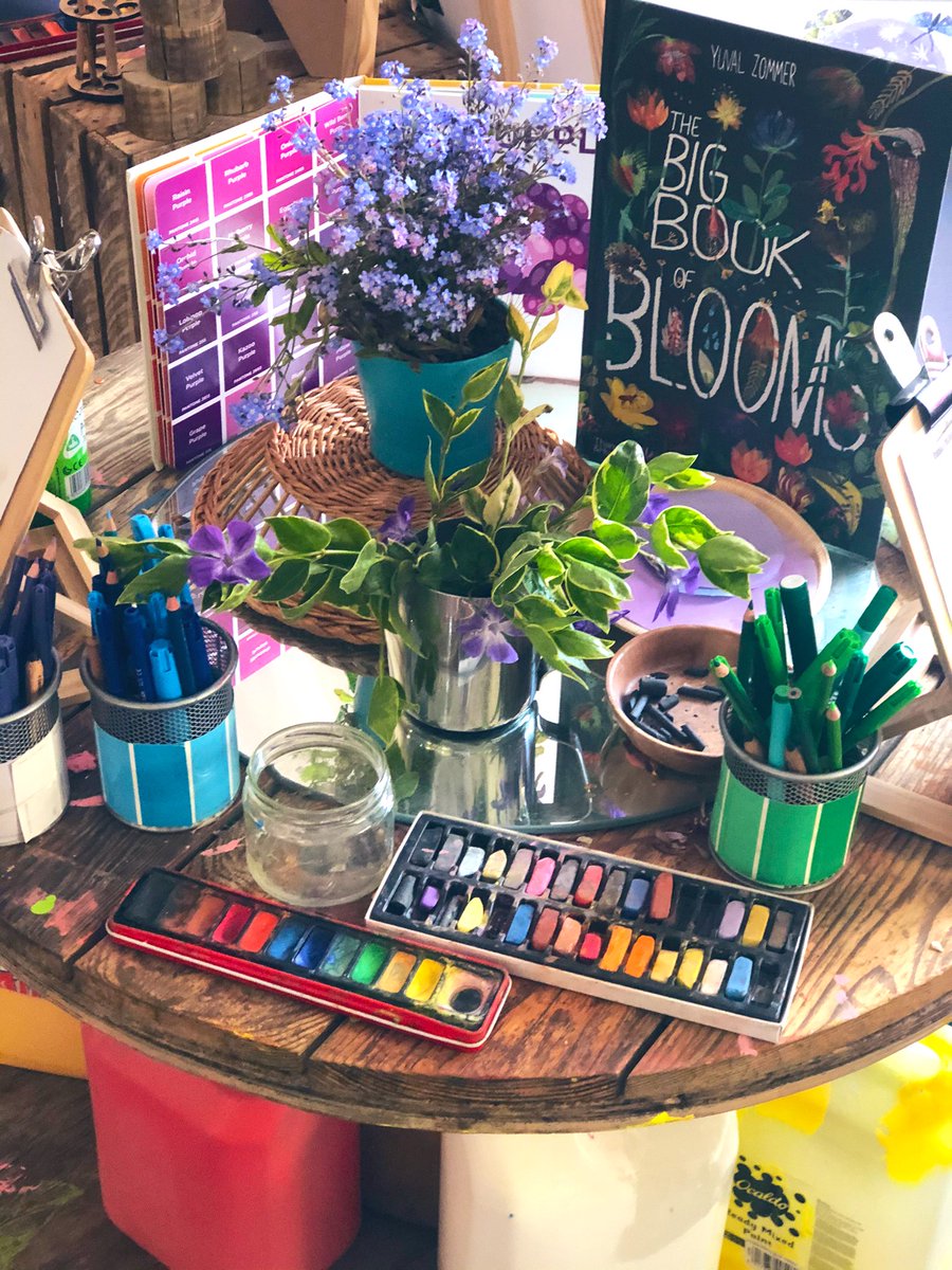 MrsAEYFS's tweet photo. Head over to my IGTV to have a little video tour of our Art Studio style creative area. Bear in mind it was Friday before it had been cleaned but it will give you a feel for our practice. ⬇️ #creativearea #videotour
https://t.co/G87ERuTi7Z https://t.co/WlxFgj9smb