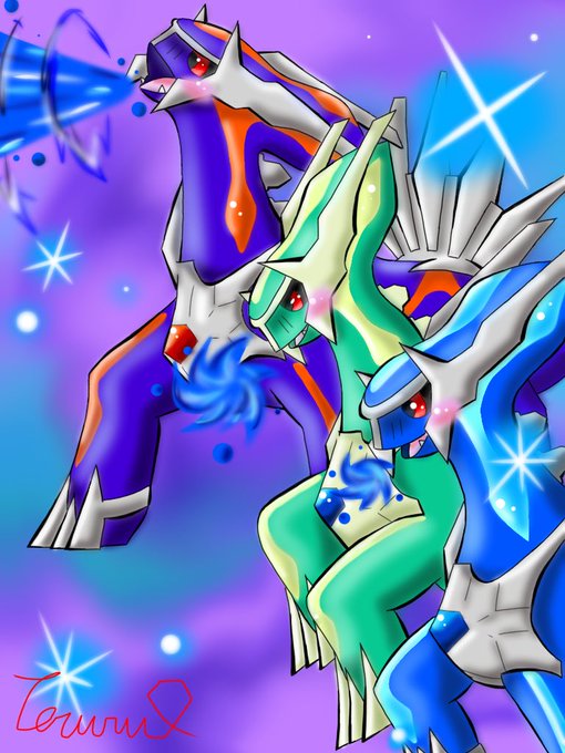 ディアルガのtwitterイラスト検索結果 ディアルガのtwitterイラスト検索結果