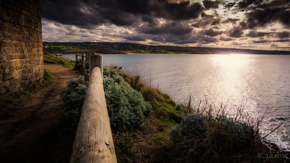 📷🌊Le cap Lévi | #Fermanville #Cotentin #Manche #Normandie #CestBeauLaManche @CotentinUnique @MancheTourisme @Normanniae @Normandie @BaladesNdie @JmleValdeSaire