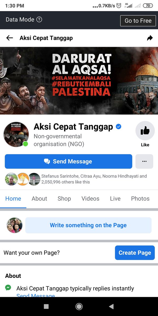 liatari91's tweet photo. Thread of donation links for Palestine from Indonesia.
(Gonna add some more later)

#SavePalestine
#INAstandswithPalestine
#SaveAlAqsa

1) BAZNAS (Badan Amil Zakat Nasional)

https://t.co/4D9EC4tY3G

2) ACT (Aksi Cepat Tanggap)
https://t.co/TQn6GZ0dP0 https://t.co/UeWfp1skLJ