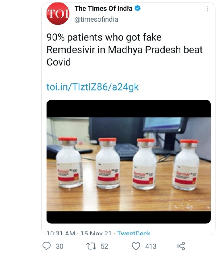 Deepak Moond tweet media
