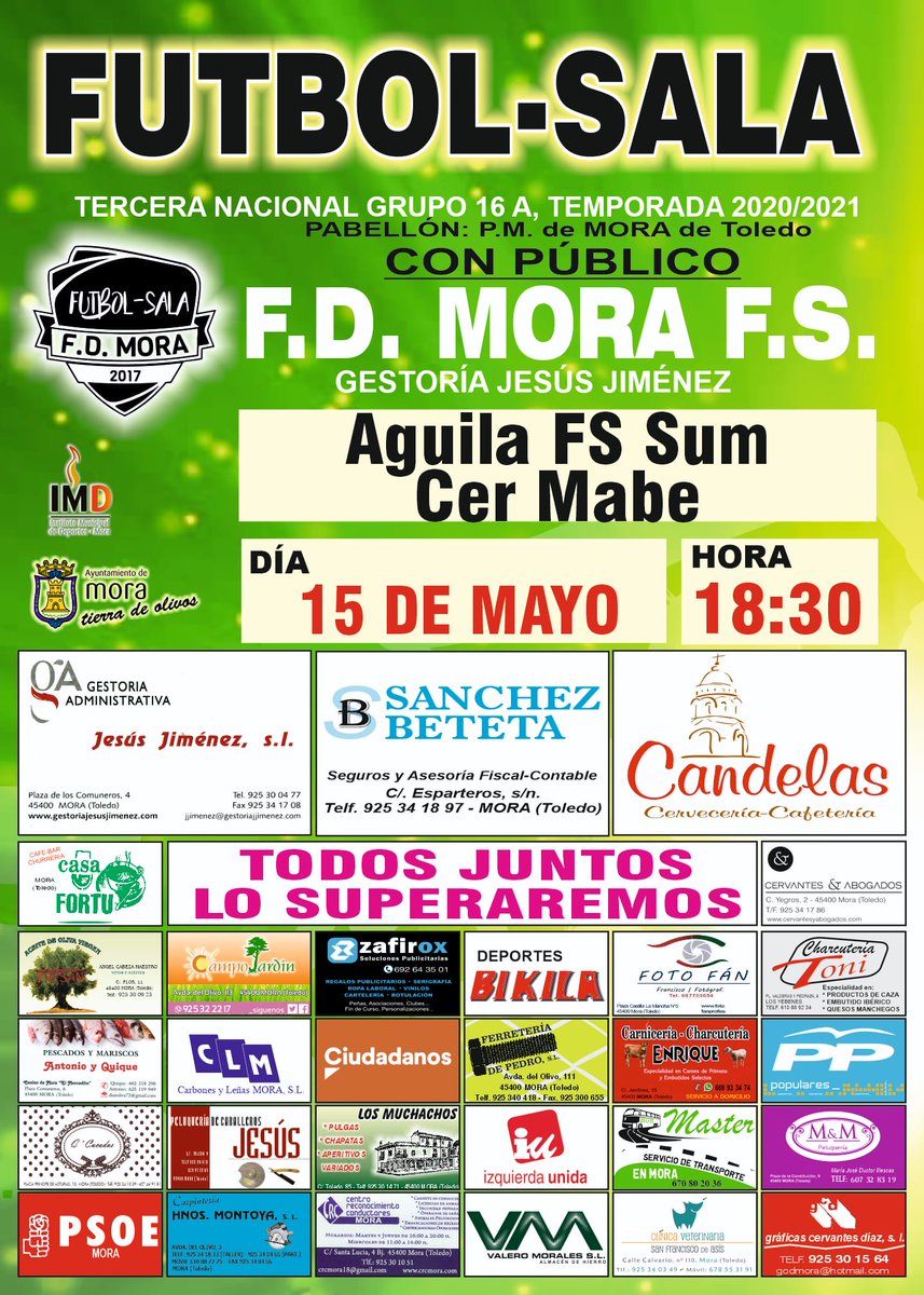 FD MORA FS tweet media