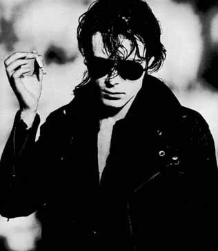 Happy birthday Andrew Eldritch! 