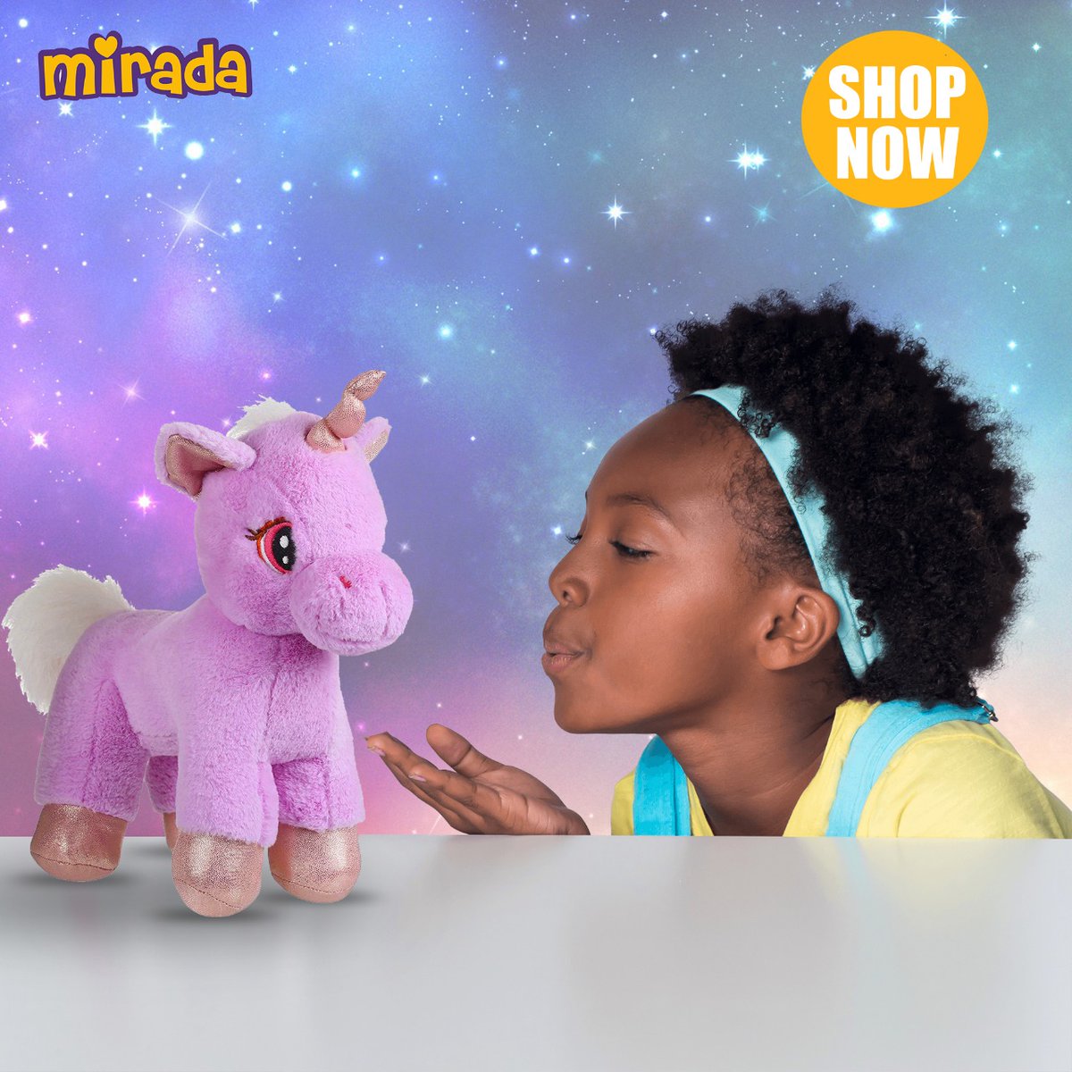 StringsMarketi1's tweet photo. "The unicorn is not known for just its horn, beauty, or purity; But for its strength and courage too."
So grab this deal for your kiddo and gift them a perfect ideal room partner.
Shop Online- https://t.co/oXnRhUWFJm
#unicorn #unicorns #love #unicornparty #unicornlife https://t.co/ZPVO8Iu7mK