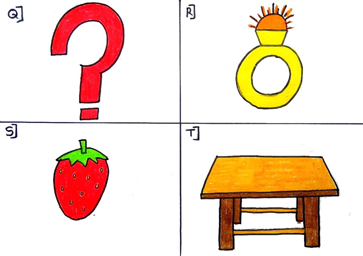 ShailajaShitole's tweet photo. HOW TO DRAW QUESTION MARK/HOW TO DRAW RING/HOW TO DRAW STRAWBERRY/HOW TO... https://t.co/DBB8NXWldv
#Howtodraw #trickart #letters_art #drawing_for_kids #alphabetdrawing #funwithalphabet #drawing_classes #drawingoftheday #Pencildrawing https://t.co/MCHrApavYl