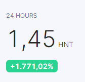 realcoinfox's tweet photo. Wow, my emrit miner is on fire... $hnt #emrit #miner #altcoinseason #bitcoin #ethereum #crypto https://t.co/5ao0nFCWoB