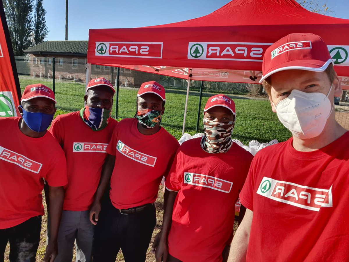 BStrawberrySA's tweet photo. Ready for the soccer activation in Soweto #soccer #soccerafrica #football  #fun #weekend https://t.co/h3RDAvZcr6