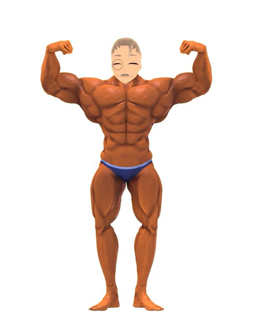 マッチョのtwitterイラスト検索結果 マッチョのtwitterイラスト検索結果