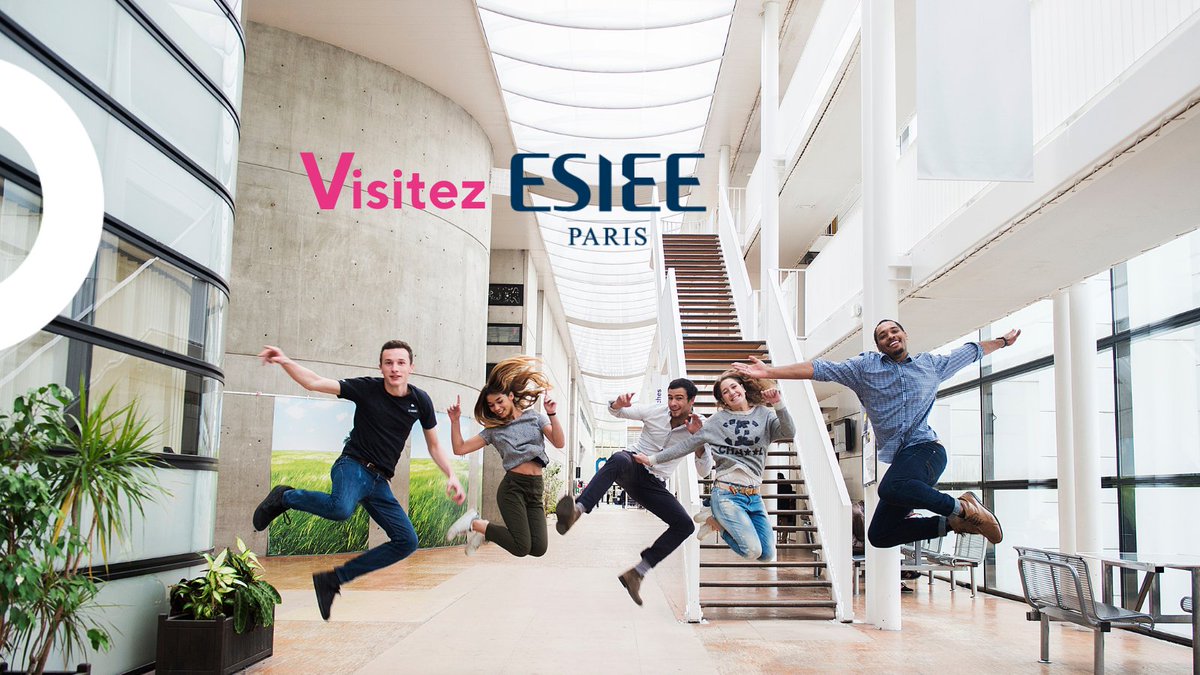 [Visites] Et si vous visitiez l'#école en VRAI ! Prenez rendez-vous ! 
<a href="/ESIEEPARIS/">ESIEE PARIS</a> organise des #visites privilégiées de l'établissement, en petit groupes de 6 à 8 personnes maximum, dans le respect des règles sanitaires.
▶ fal.cn/3foHn 
#ingénieur #rentrée2021