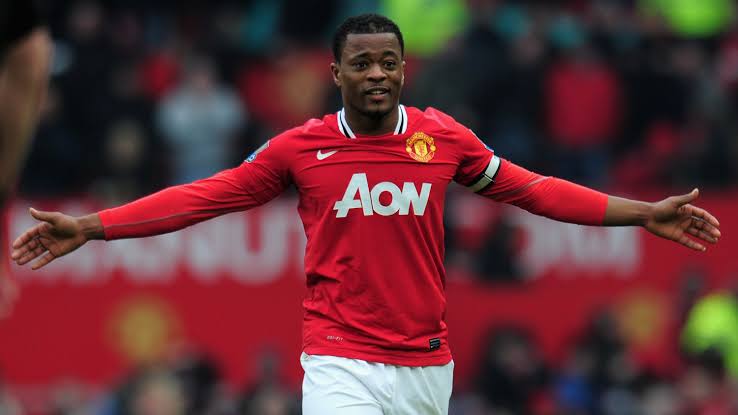 Happy birthday, Patrice Evra!!!  