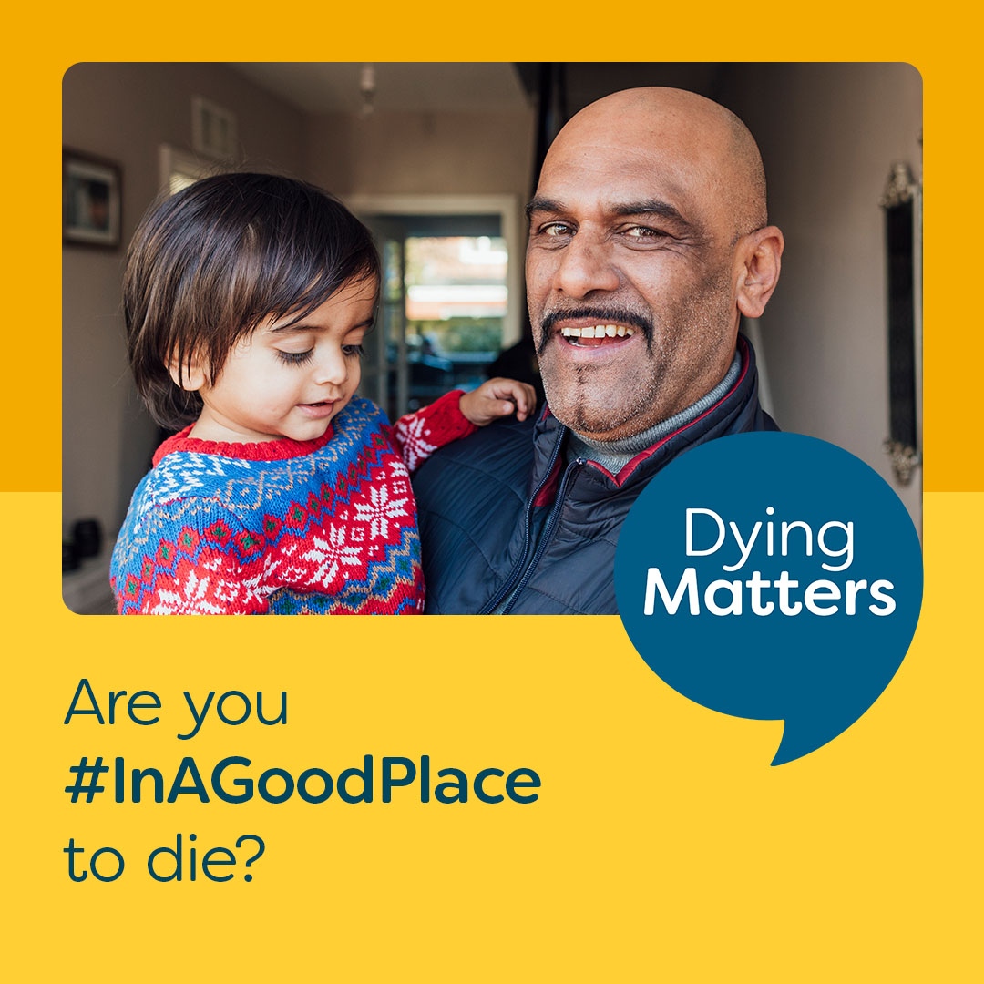 beaumondhouse's tweet photo. This week is Dying Matters Awareness Week

If there’s something you want to say, then say it whilst you still have the chance. 

Read more here for advice and resources 👇
https://t.co/914xEddfZ1

#DMAW21
@NHSNottsCCG https://t.co/8kcn2PuAzm