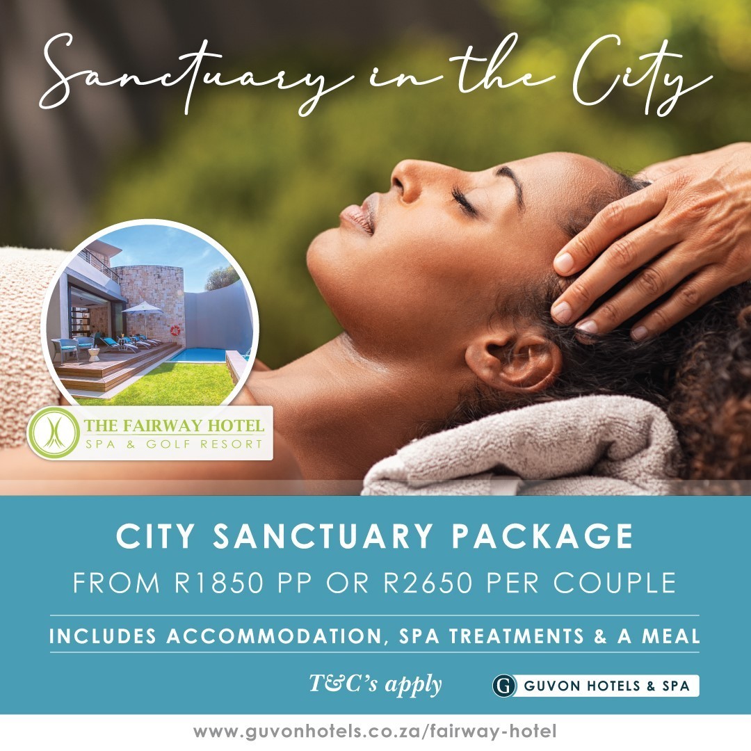 SANCTUARY IN THE CITY at #TheFairwayHotel 

Escape the fast-paced life of the city and enjoy a relaxing overnight stay and Spa treatments in luxurious surroundings.

bit.ly/3bpeRPZ

#TheFairwaySpa #SpaAndStay #CitySanctuary #SpaPackage #GuvonHotels
