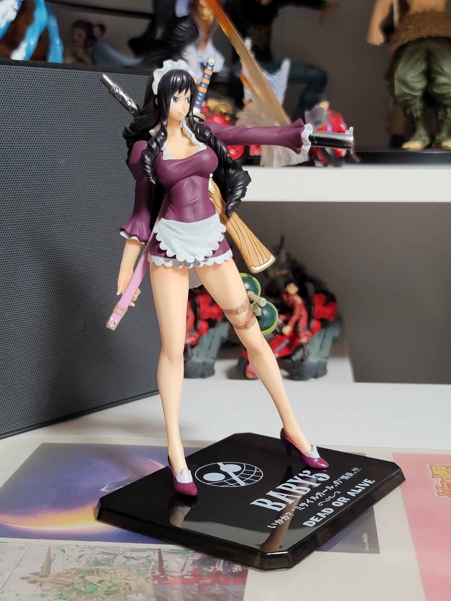 テルユキ フィギュアーツzero ベビー5 凄くお気に入りのフィギュア ベビー5めっちゃ好きなキャラ の ベビー5 Onepiece ワンピース フィギュア ワンピースフィギュア ベビー5誕生祭21 ベビー5生誕祭21 T Co Dduqexgrek