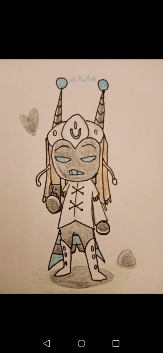 VeaTheMoth's tweet photo. Mini Lord Tech and mini Charlotte ❤️💙
#HHOC #HazbinHotelOC #HazbinHotel #hazbinhotel #Charlotte #LordTech https://t.co/hWMZoavAwC