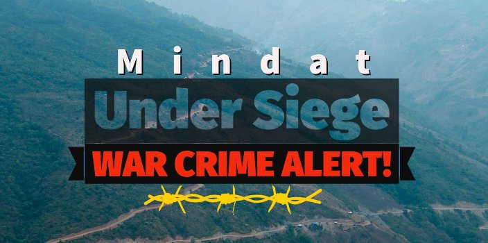 Han Lay (@hanlay76523318) on Twitter photo 🔴Happening in #Mindat : Military is launching artillery shells and mortars on living quarters in #Mindat, Chin State and staging a war on the town.Civilians are calling for a #NoFlyZone to #SaveMindat and innocent civilians. <a href="/RapporteurUn/">UN Special Rapporteur Tom Andrews</a> <a href="/UN/">United Nations</a>
#WhatsHappeningInMyanmar
#May15Coup 🔴Happening in #Mindat : Military is launching artillery shells and mortars on living quarters in #Mindat, Chin State and staging a war on the town.Civilians are calling for a #NoFlyZone to #SaveMindat and innocent civilians. <a href="/RapporteurUn/">UN Special Rapporteur Tom Andrews</a> <a href="/UN/">United Nations</a>
#WhatsHappeningInMyanmar
#May15Coup