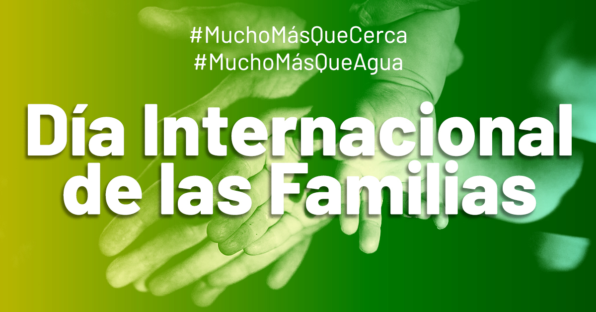 AMAEM_Oficial's tweet photo. Hoy se celebra el #DíadelasFamilias y queremos poner en valor la apuesta que nos ha llevado a disponer desde el año 2017 del certificado EFR de @masfamilia gracias a las medidas impulsadas para la conciliación de la vida personal, familiar y laboral.

https://t.co/IMy6K8w5Cl https://t.co/FLRdBECJLZ