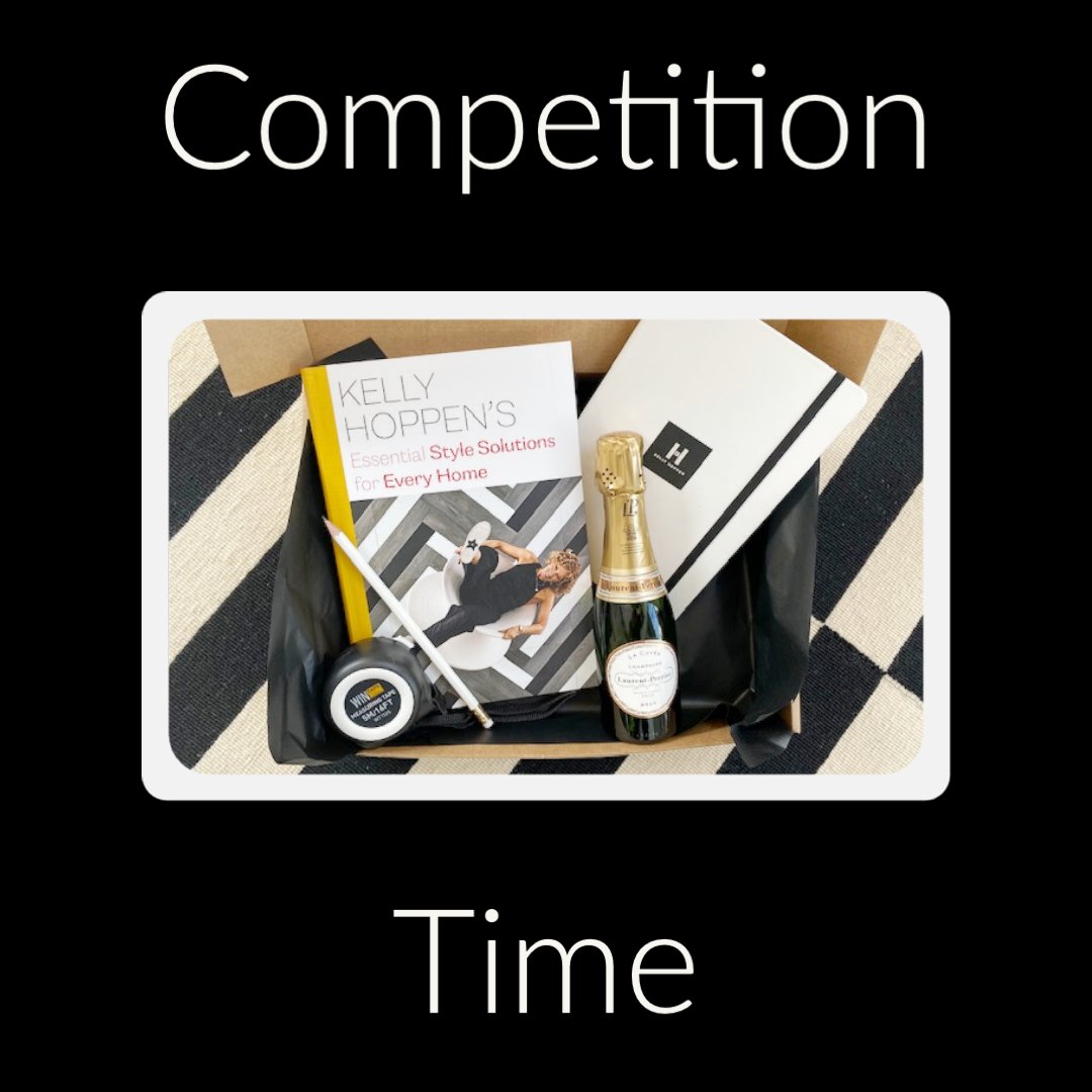 kellyhoppen's tweet image. COMPETITION TIME 🤩 💥 🙌 

Celebrating my new book launch (and reaching no 4 in the Amazon best sellers chart) I wanted to share 5 special Style Essential design boxes with 5 lucky winners...

To enter simply retweet  

Winners picked randomly 17th May at 5pm

#competition