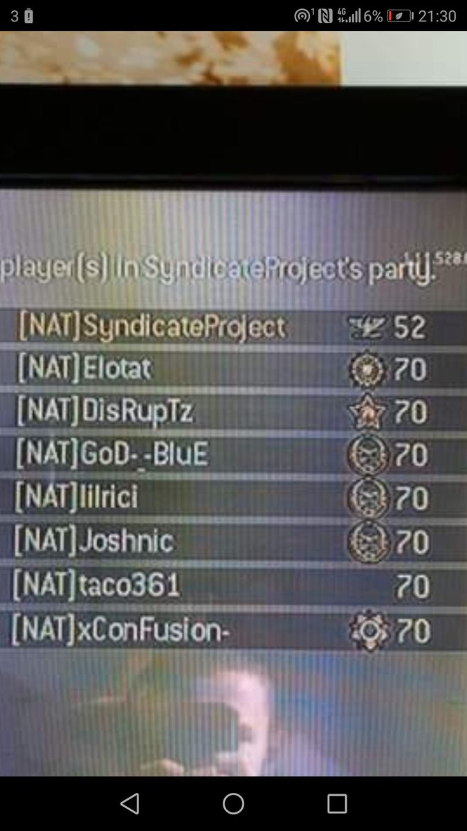 RiciHanley's tweet photo. @Syndicate it's been 10 years Bro! We run it back?? #whataboutit https://t.co/h3FgtEmgJj