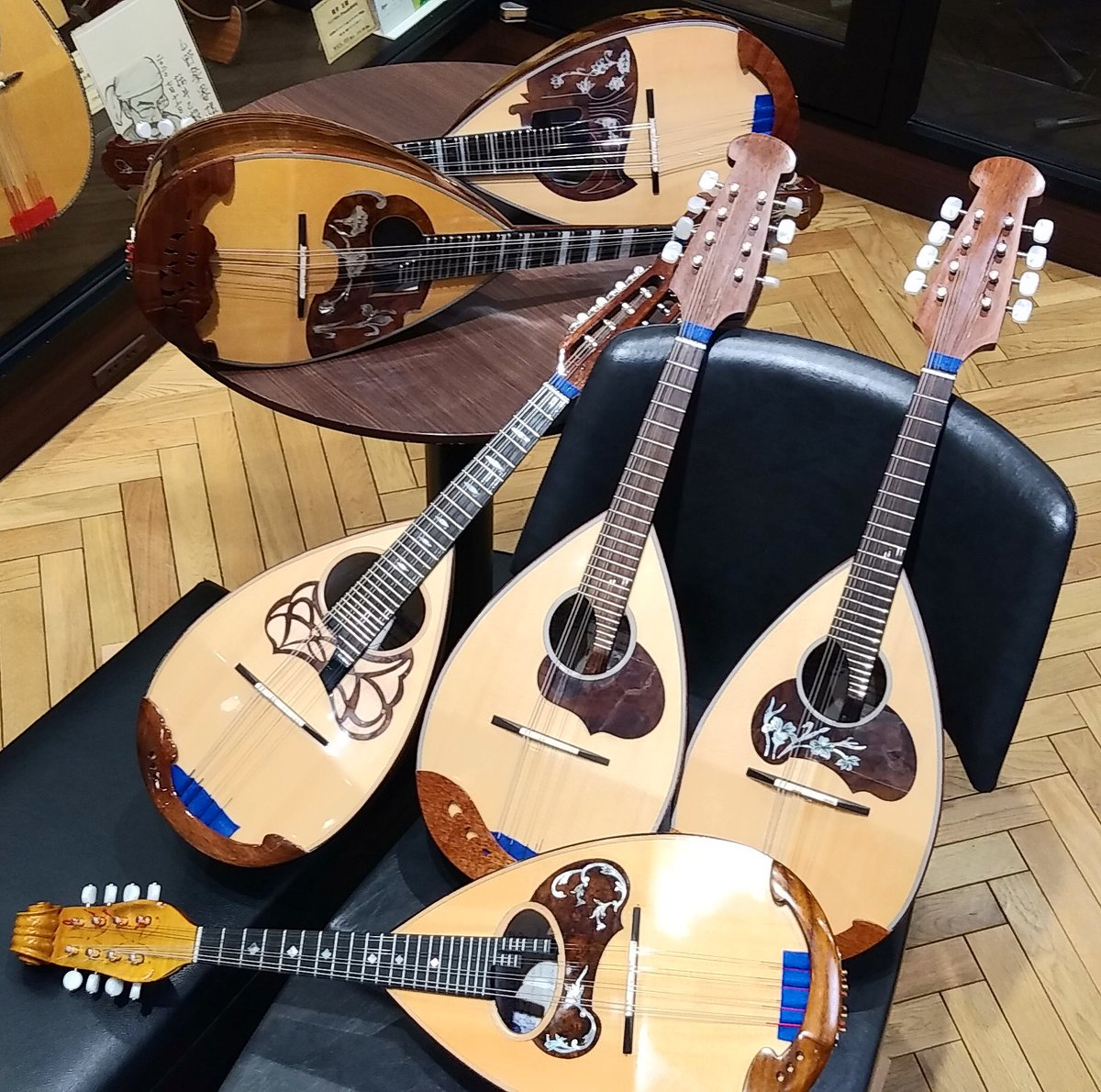 yamano_guitar's tweet image. マンドリンセールのご案内です📣
#カラーチェ #マンドリン
#calace #mandolin
#山野楽器 #セール 

instagram.com/p/CO4oAhbAA4e/…