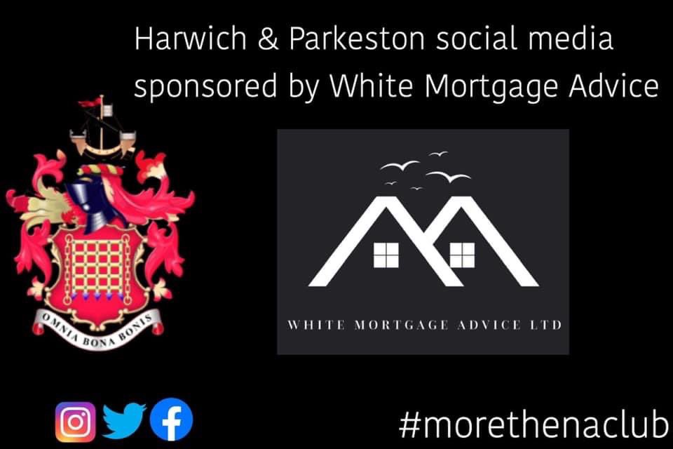 Harwich and Parkeston FC tweet media