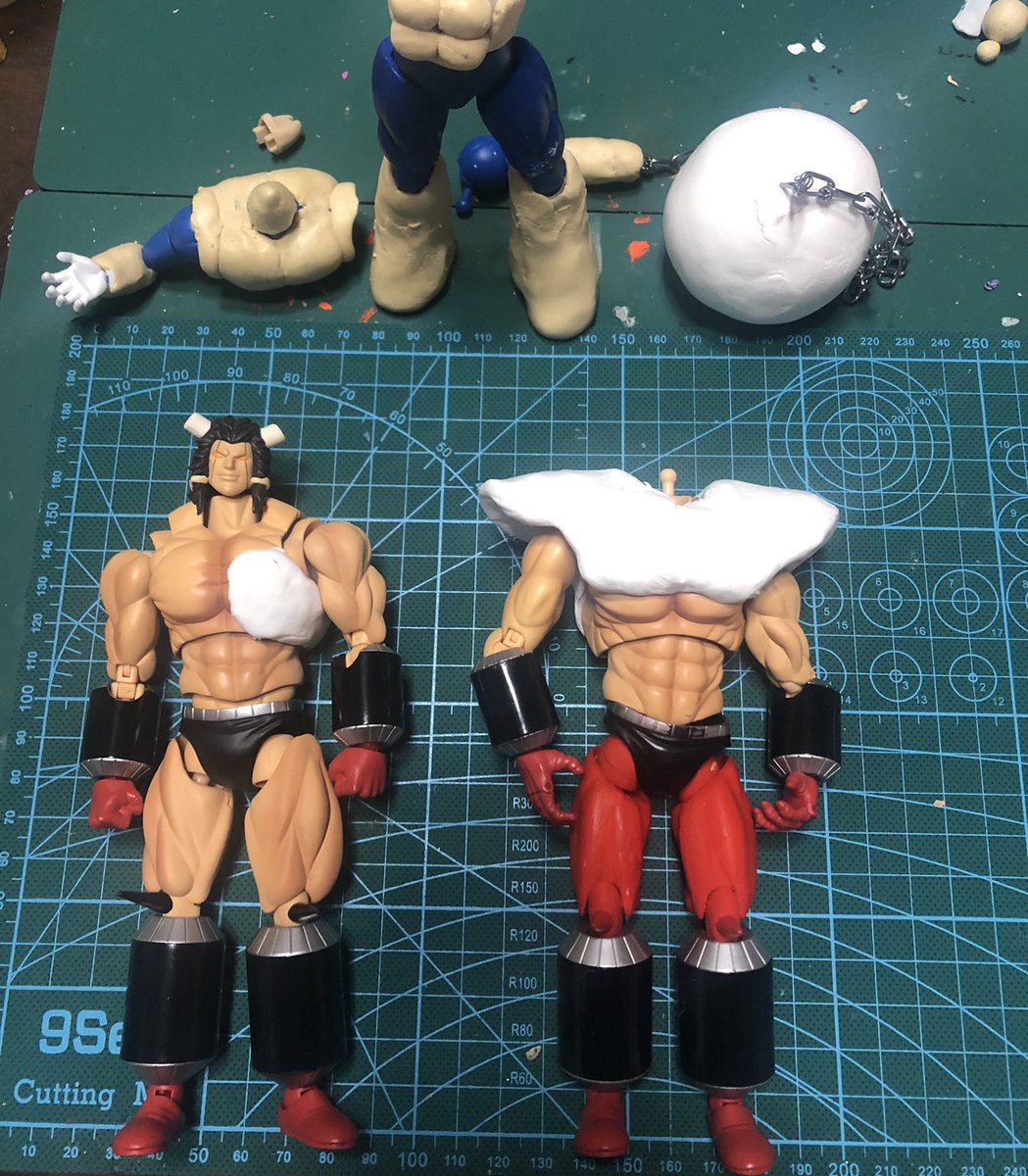 フィギュ丸2 バッファローマン S H Figuartsバッファローマンのパーツ改造中です 王位争奪戦編と究極の超人タッグ編の パーツをぼちぼち作っていこうと思います バッファローマン 王位争奪戦編 究極の超人タッグ編 Shfiguarts Shフィギュアーツ フィギュ丸2 バッファローマン S H Figuartsバッファローマンのパーツ改造中です 王位争奪戦編と究極の超人タッグ編の パーツをぼちぼち作っていこうと思います バッファローマン 王位争奪戦編 究極の超人タッグ編 Shfiguarts Shフィギュアーツ