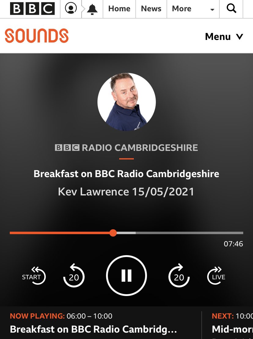 Jo Gifford 🙋🏻♀️😄 (@thejogifford) on Twitter photo Thanks so much to <a href="/kevatbreakfast/">Kev Lawrence</a> on <a href="/BBCCambs/">BBC Cambridgeshire</a> for a morning chat today about <a href="/TheBluetitsCS/">The Bluetits Chill Swimmers</a> and the magic of water 💧 Thanks so much to <a href="/kevatbreakfast/">Kev Lawrence</a> on <a href="/BBCCambs/">BBC Cambridgeshire</a> for a morning chat today about <a href="/TheBluetitsCS/">The Bluetits Chill Swimmers</a> and the magic of water 💧