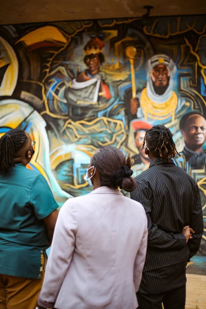feelgoodkru's tweet photo. Thank you for stopping by, @mreazi. It was a great pleasure hosting you!
#VisitRwanda #LifeAtALU #Zagadat https://t.co/HQs4ofw3Jd