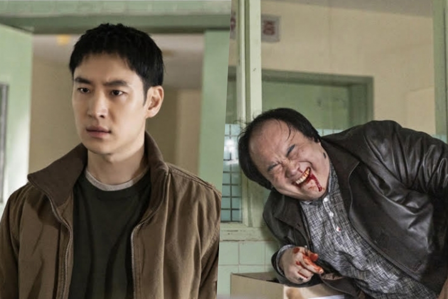 #LeeJeHoon And #LeeHoChul Refuse To Show Mercy As They Engage In A Brutal Fight In '#TaxiDriver'
soompi.com/article/146937…
