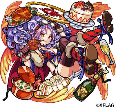 モンストのtwitterイラスト作品 モンストのtwitterイラスト作品