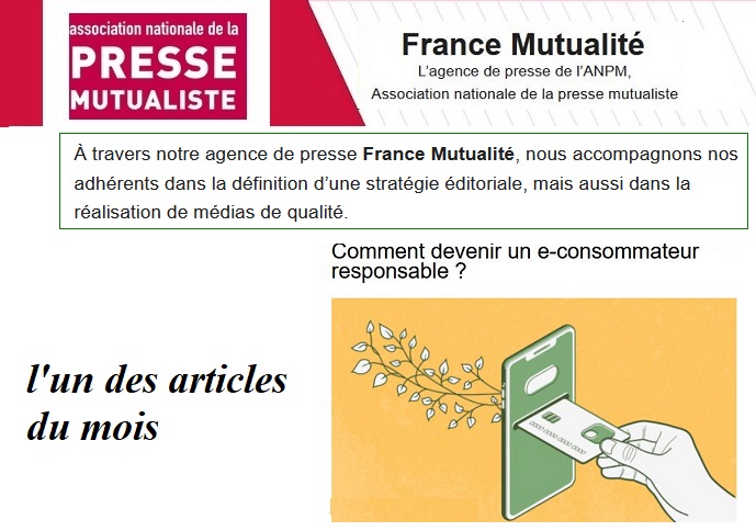 #presse France Mutualité est sorti <a href="/PresseMut/">Anpm - Association Nationale #Presse #Mutualiste</a> <a href="/mutualite_fr/">Mutualité Française</a>